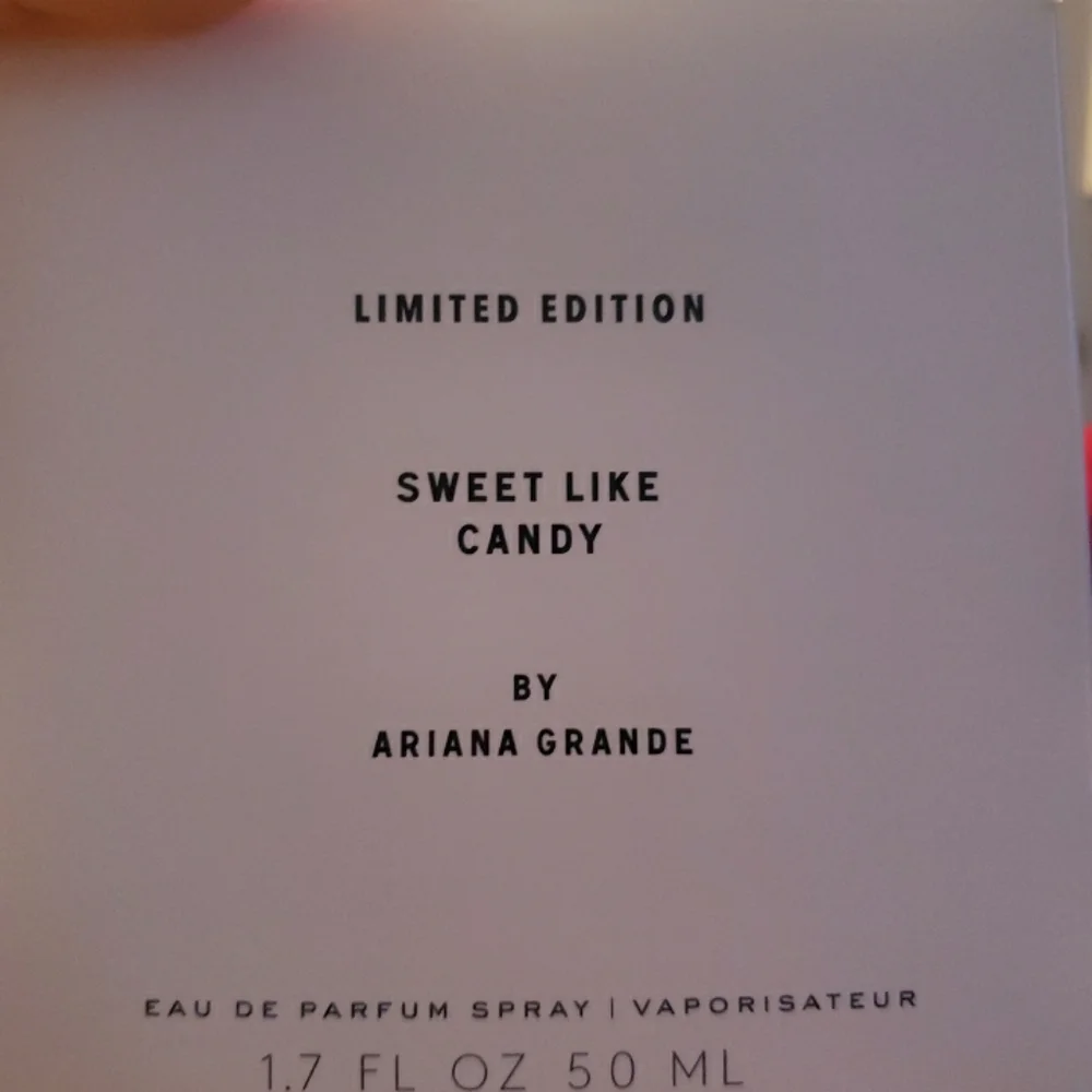 LAST 1!🔥RARE DISCONTINUED LIMITED EDITION Ariana Grande Sweet Like Candy - Picture 3 of 12